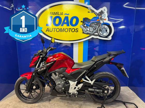 HONDA CB 300F TWISTER ABS 